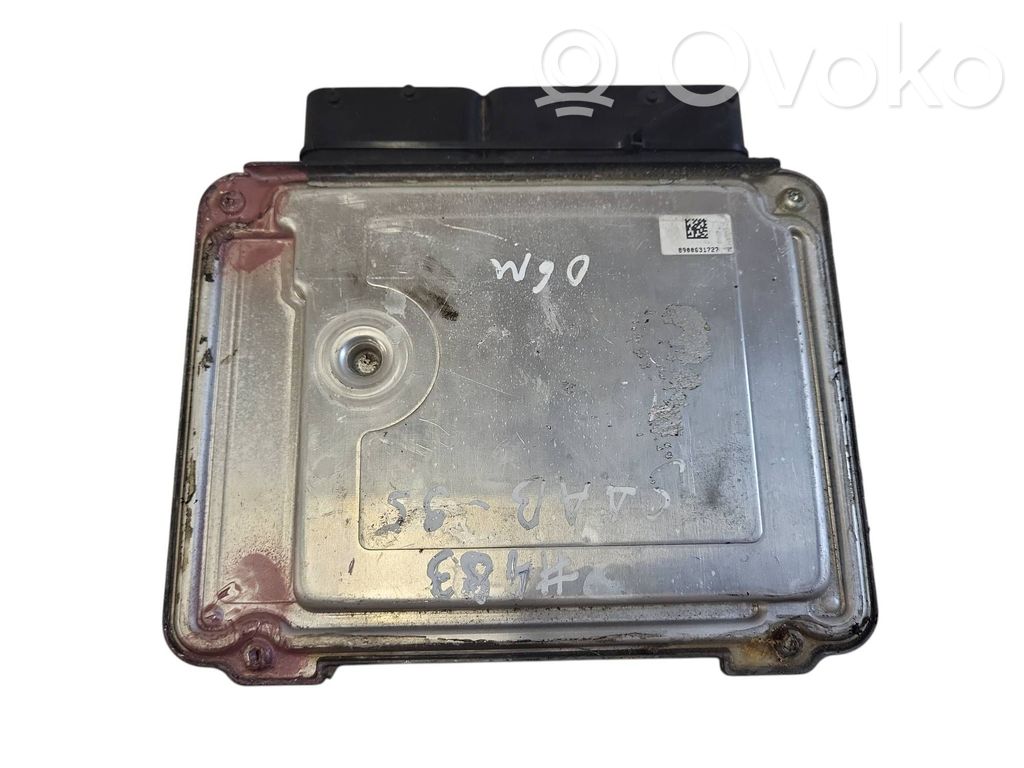 Saab 9-5 Engine control unit/module 