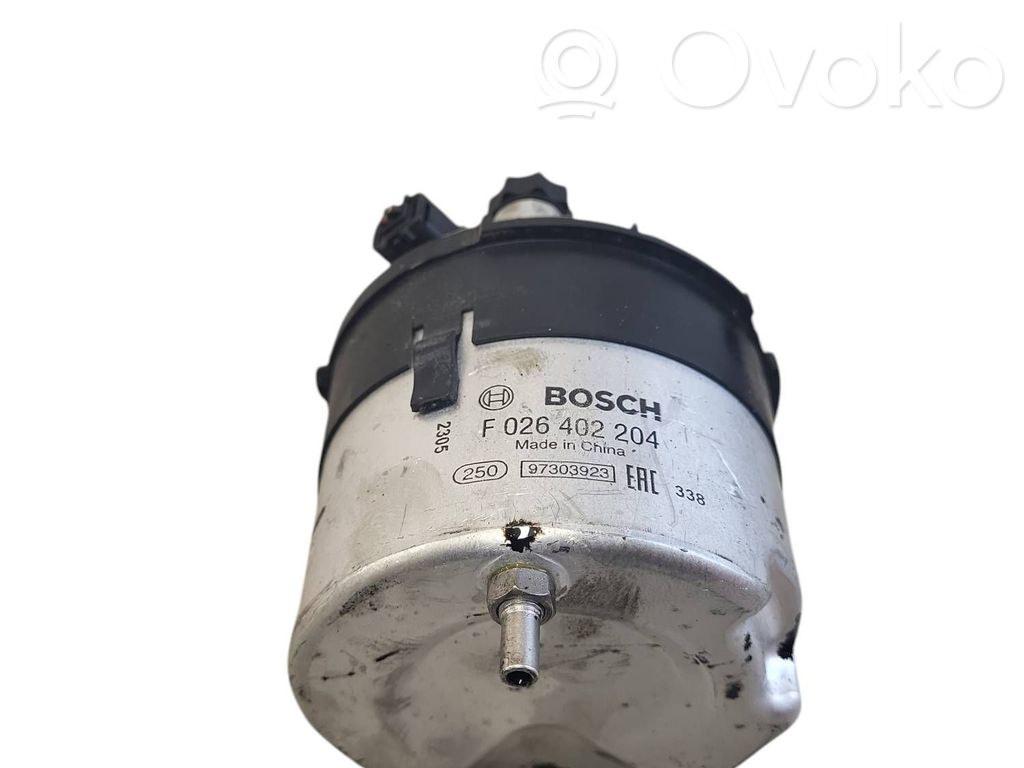 Volvo V50 Fuel filter 