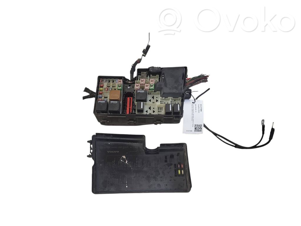 Volvo V50 Modul siguranțe