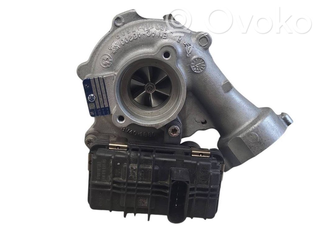 Turbina   53269700015,TF50289251,00298