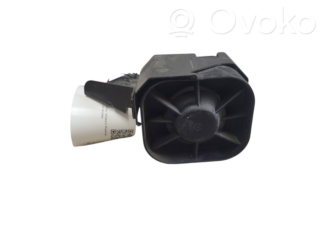 Opel Astra J Allarme antifurto