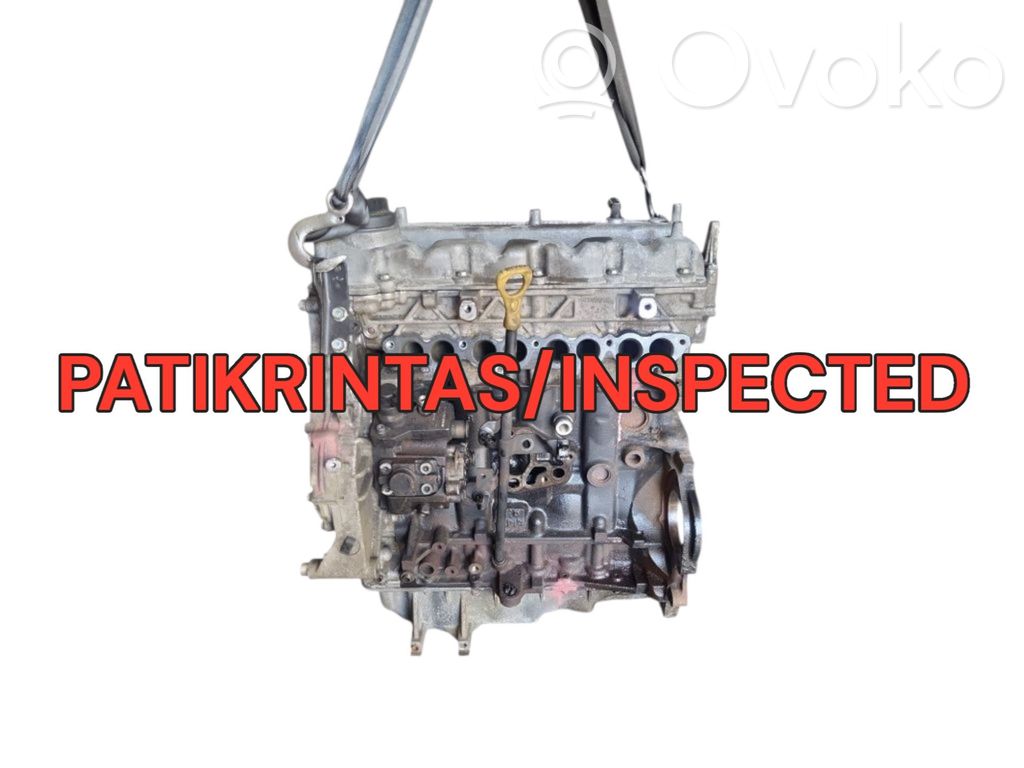 KIA Ceed Motore 