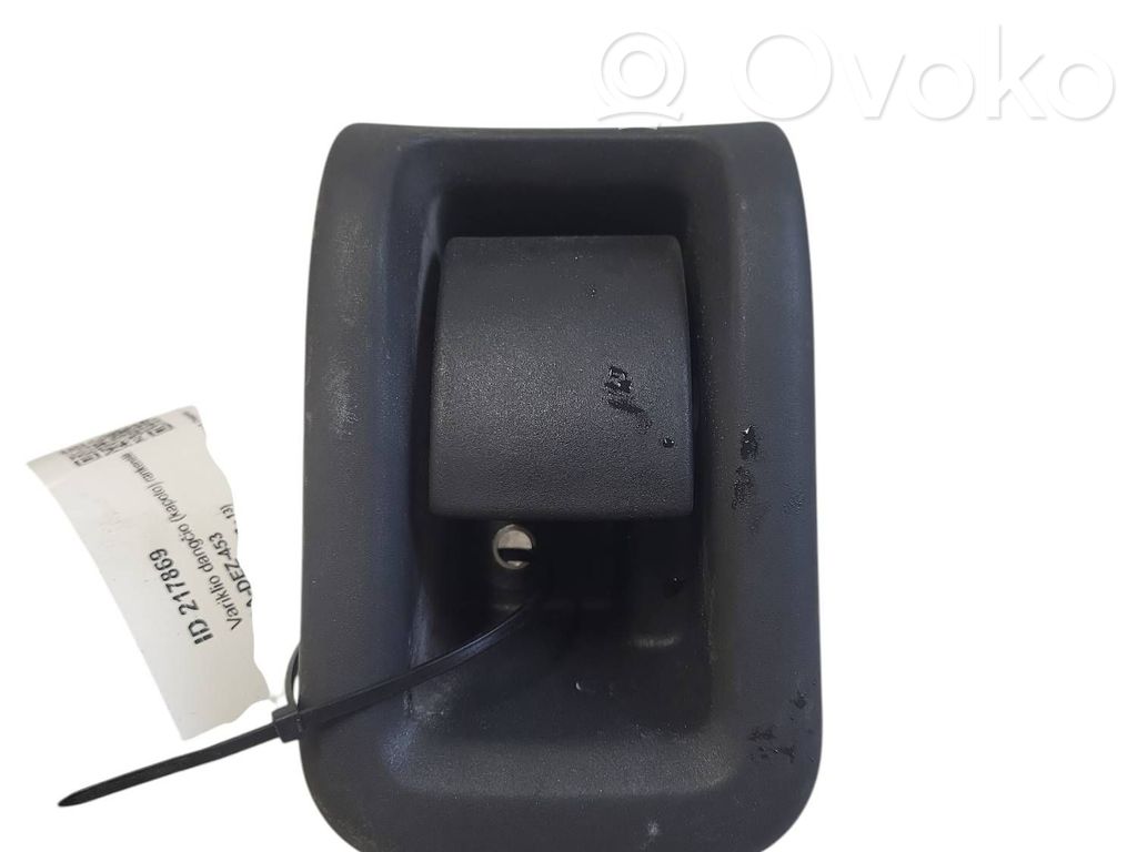 Volvo XC60 Manetă capotă 