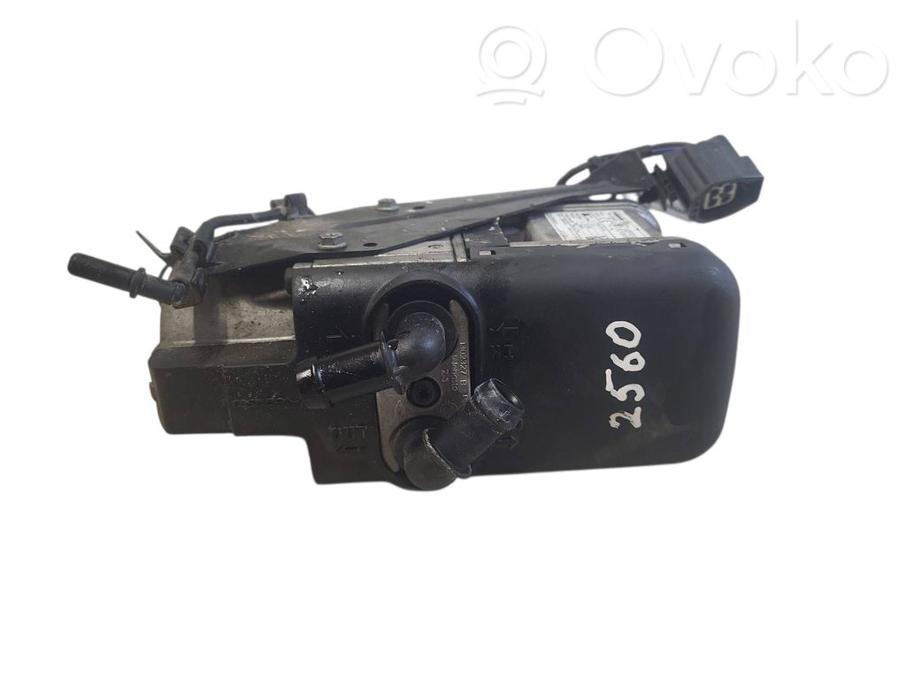 Volvo V60 Autonominis šildytuvas (webasto) 
