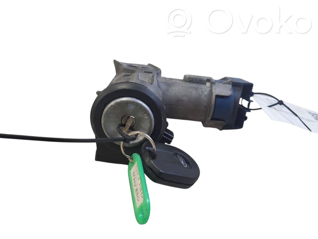 Ford Fiesta Ignition lock 