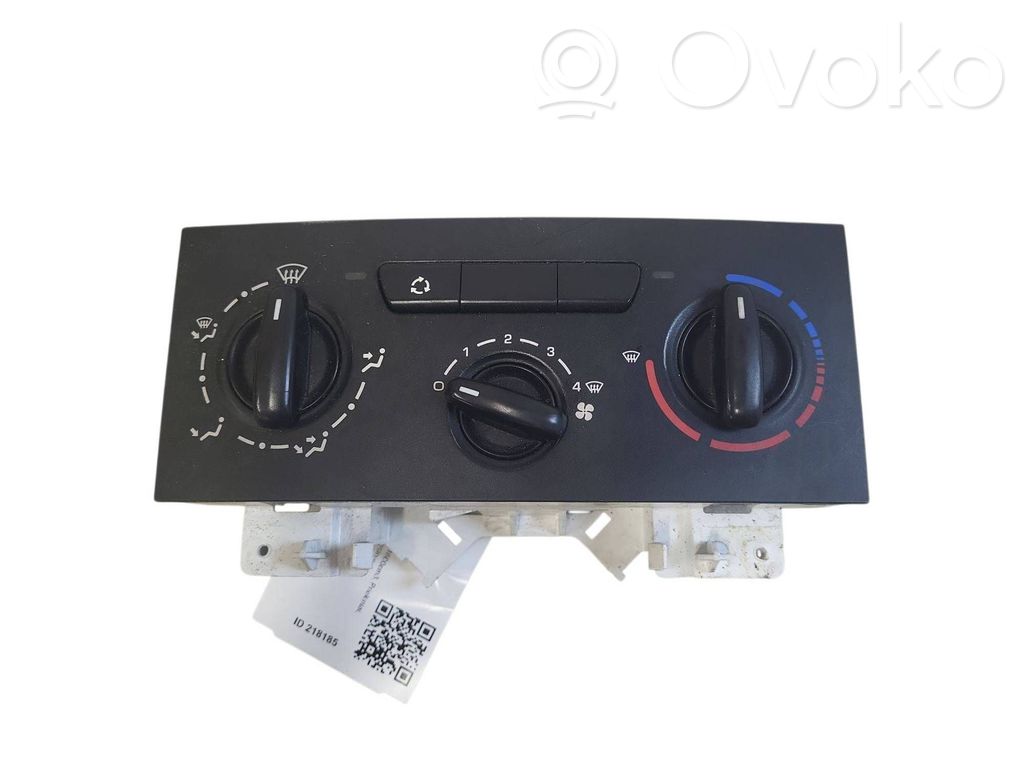 Climate control unit   170740100
