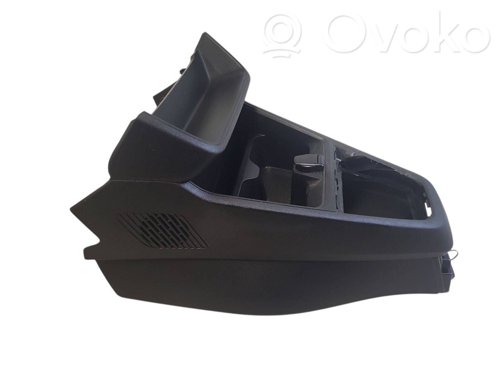 Renault Express Center console 