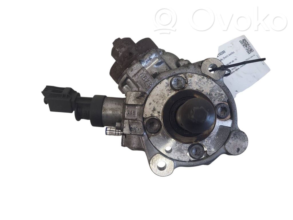 BMW 3 E90 E91 Pompe d'injection de carburant à haute pression 