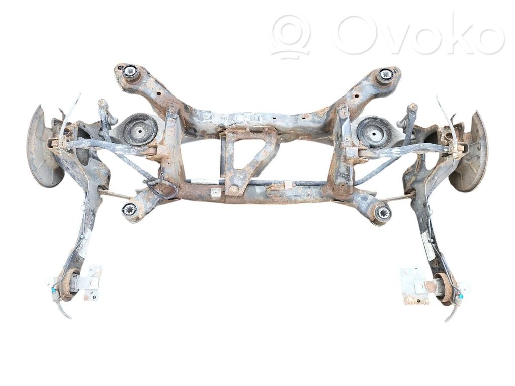 Rear subframe