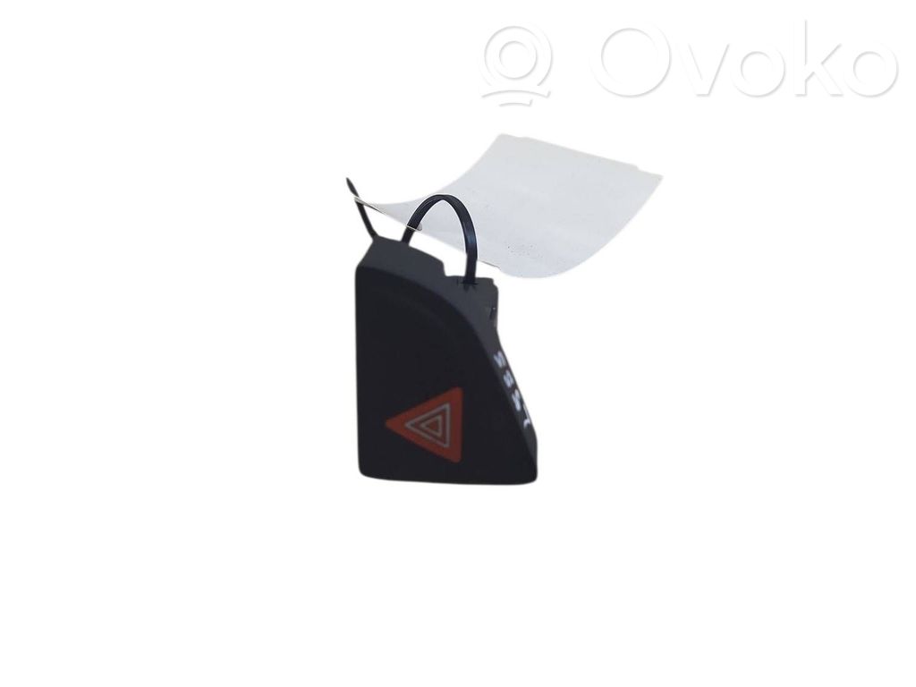 Citroen C5 Hazard light switch 