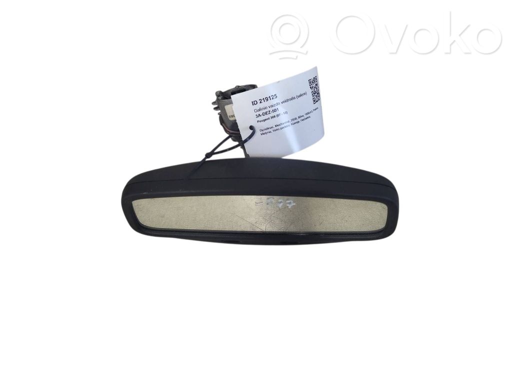 Peugeot 308 Espejo retrovisor (interior) 