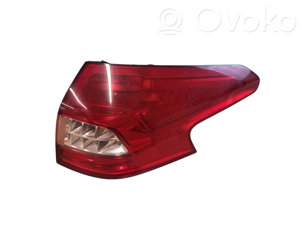 Citroen C5 Takavalot 