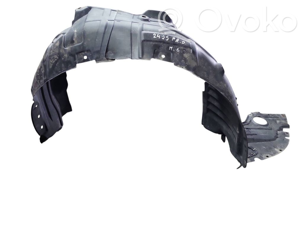 Mazda 6 Rivestimento paraspruzzi passaruota anteriore 
