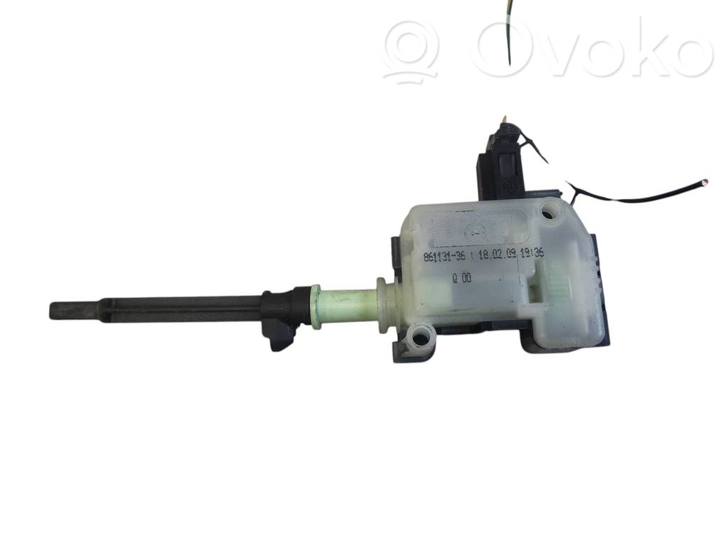 Volvo XC60 Motorino del tappo del serbatoio del carburante