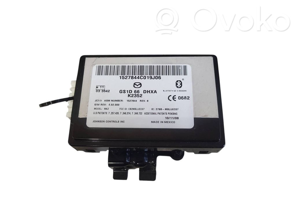 Mazda 6 Bluetooth modulis 