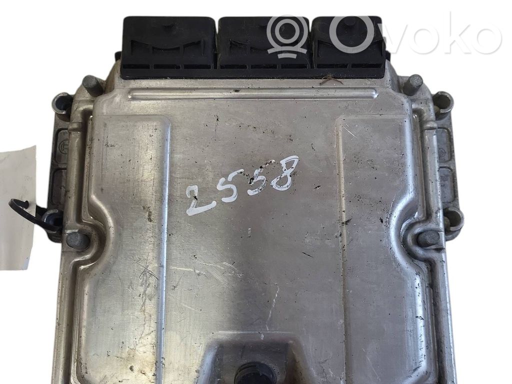 Renault Trafic II (X83) Engine control unit/module 