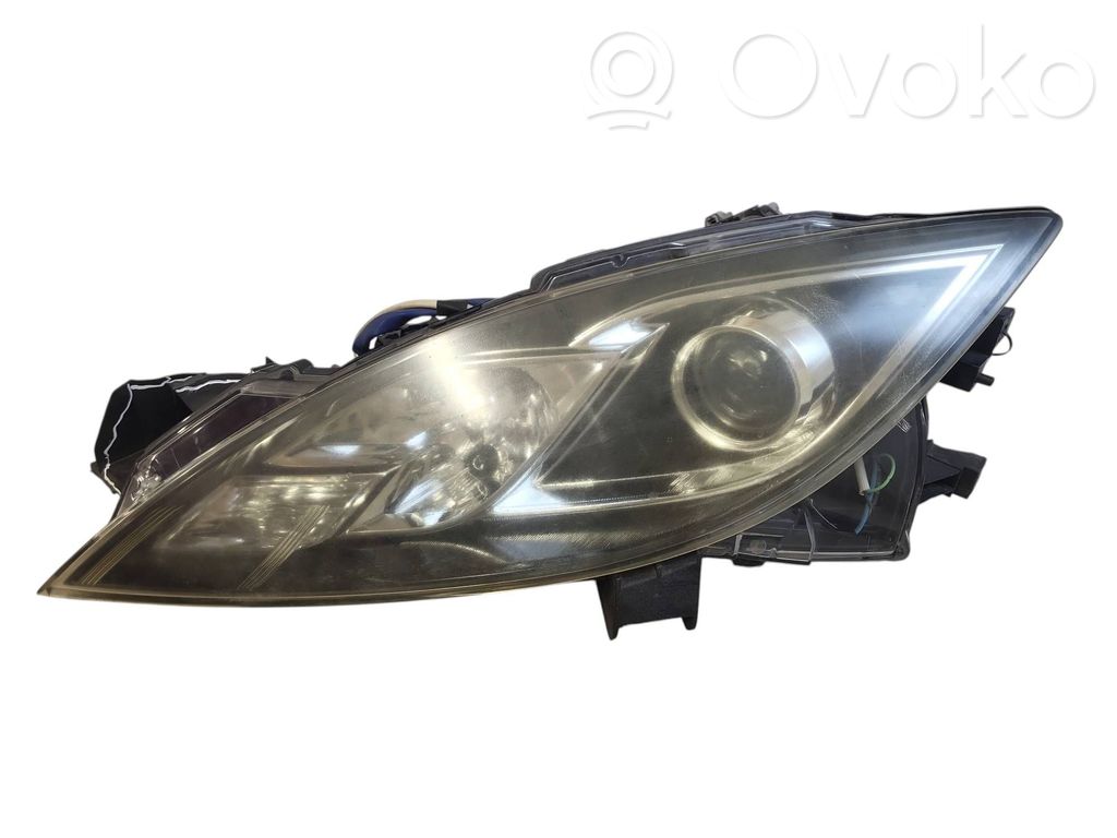 Lampa przednia