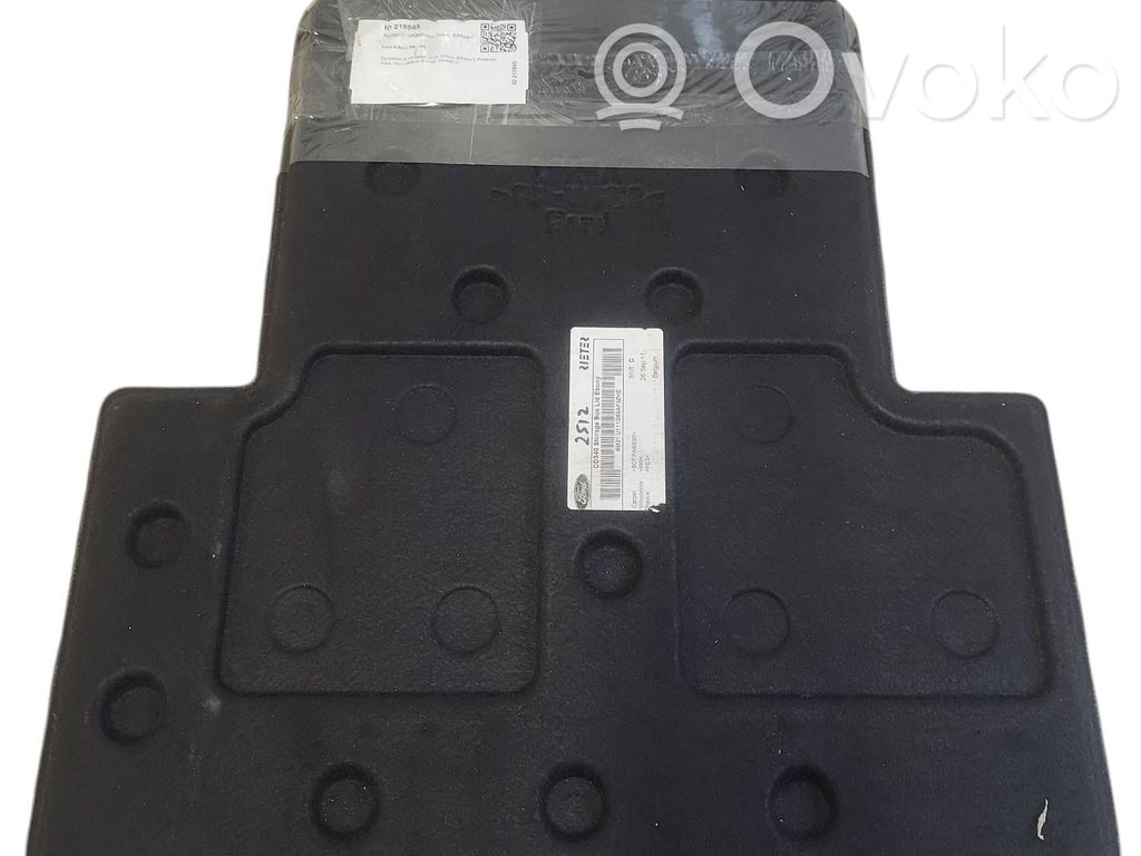 Ford S-MAX Panel embellecedor lado inferior del maletero/compartimento de carga