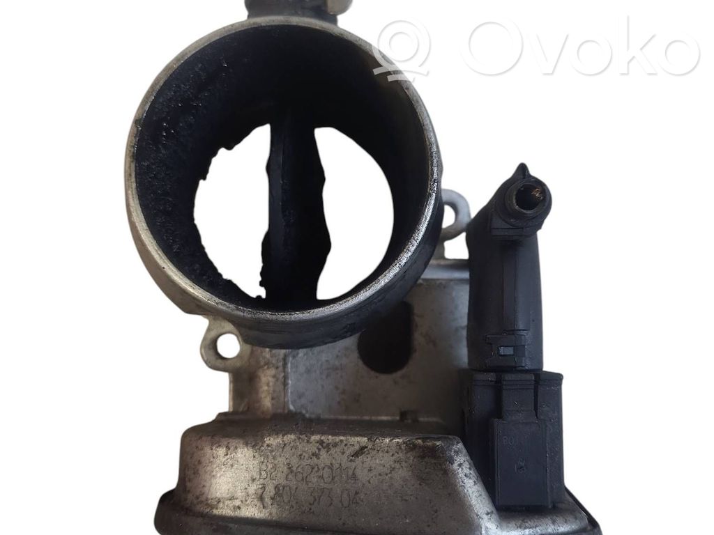 BMW 1 E81 E87 Throttle valve 
