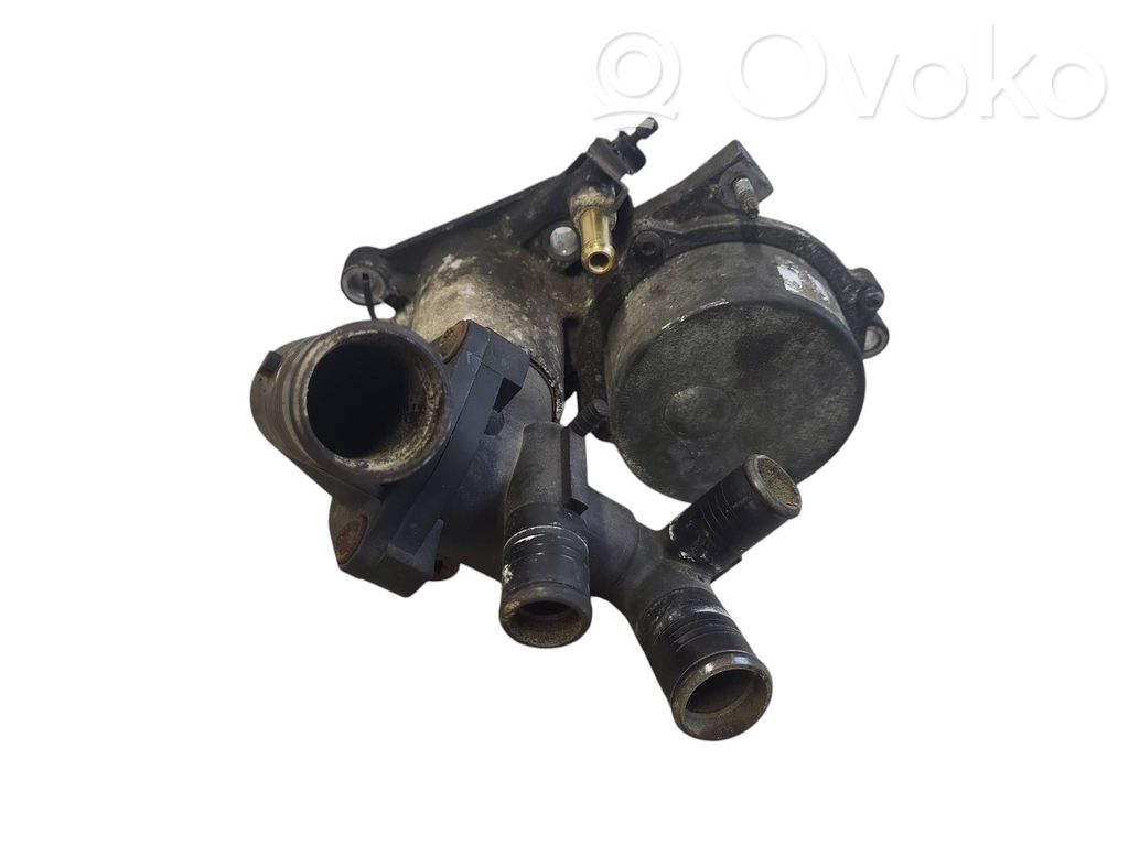 Peugeot Boxer Vacuum pump 
