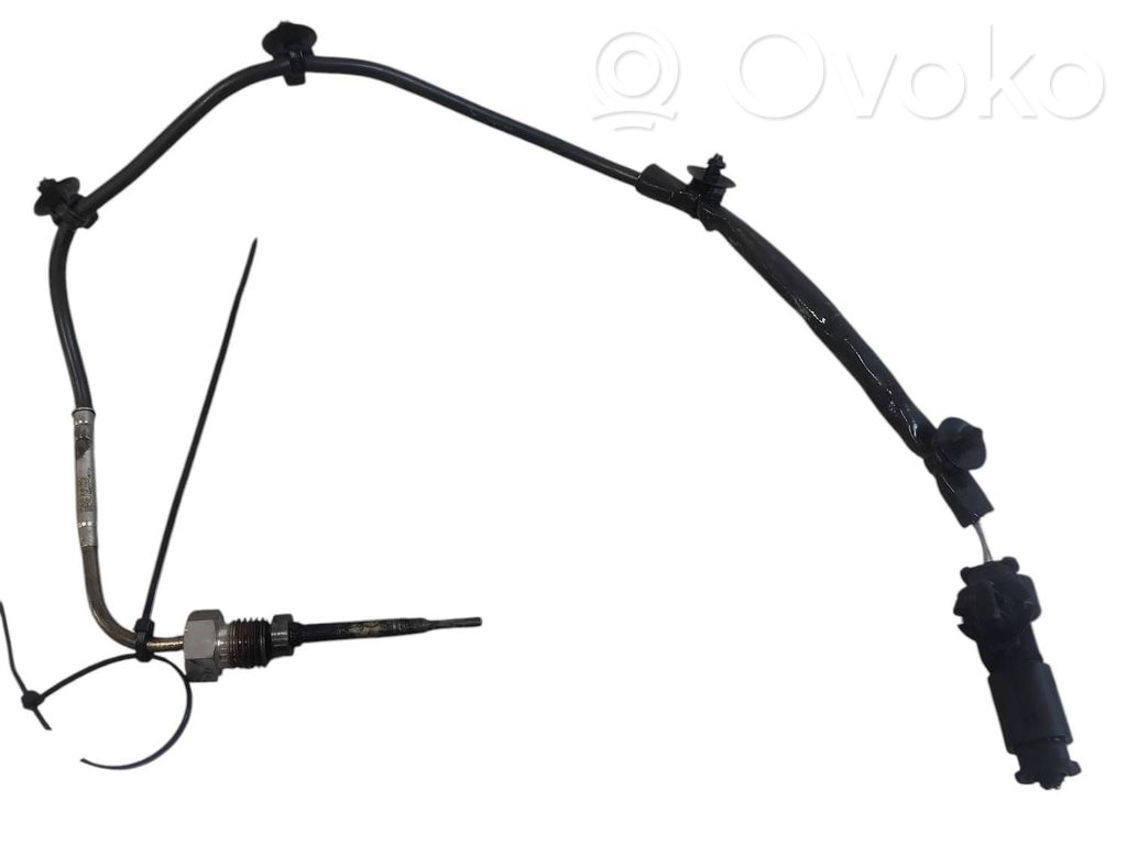 Opel Astra J Exhaust gas temperature sensor 