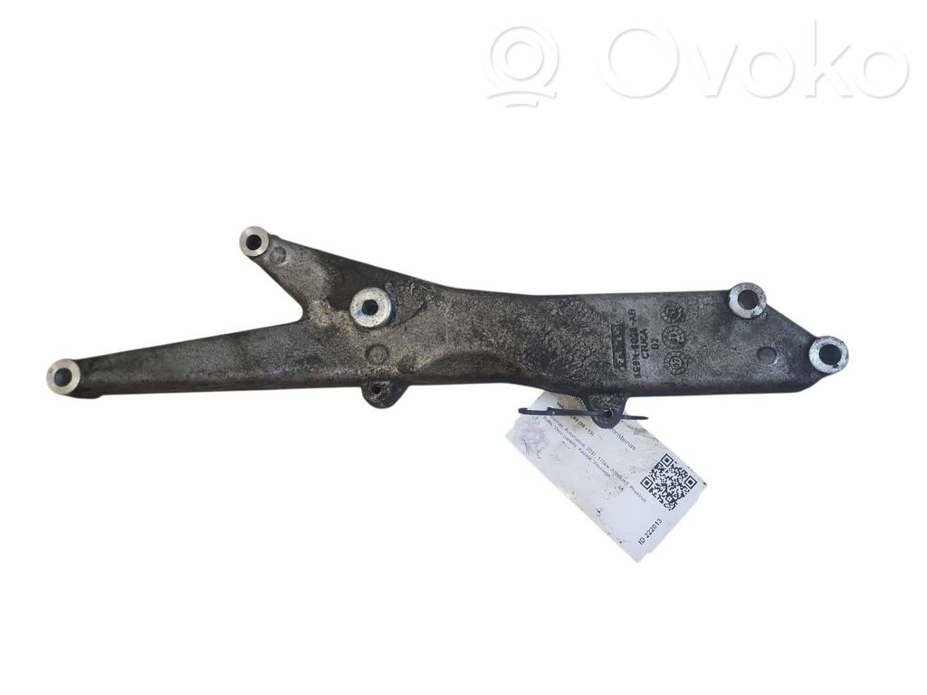 Engine mounting bracket   6G9N6028AB