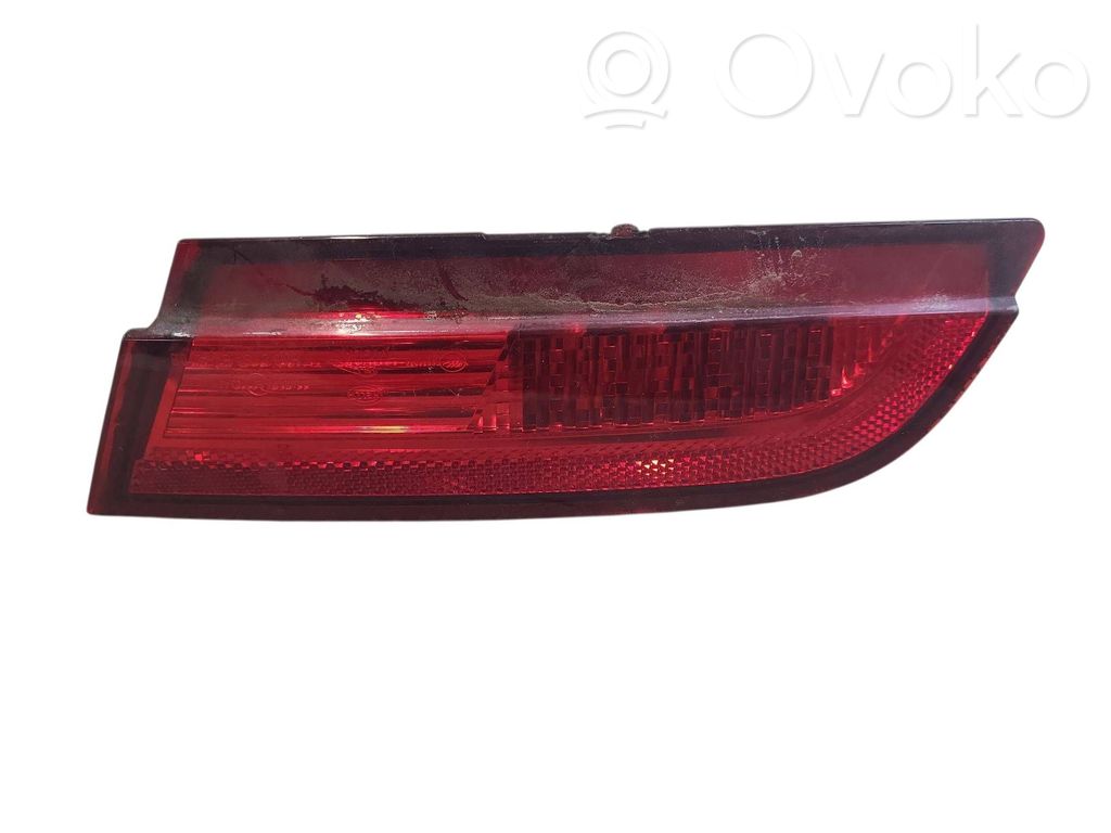 Jaguar XF X250 Lampă spate în capacul portbagajului 
