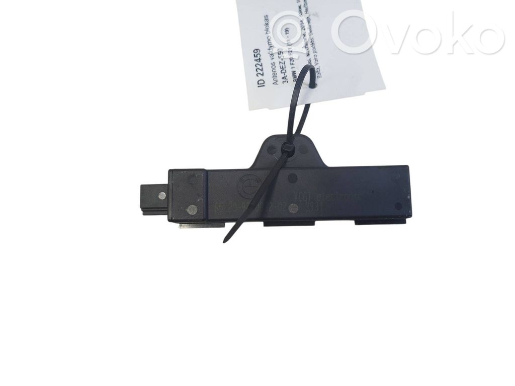 BMW 1 F20 F21 Unidad de control de la antena 