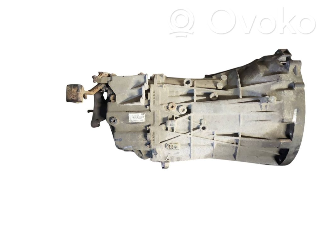 Ford Transit Manual 6 speed gearbox 