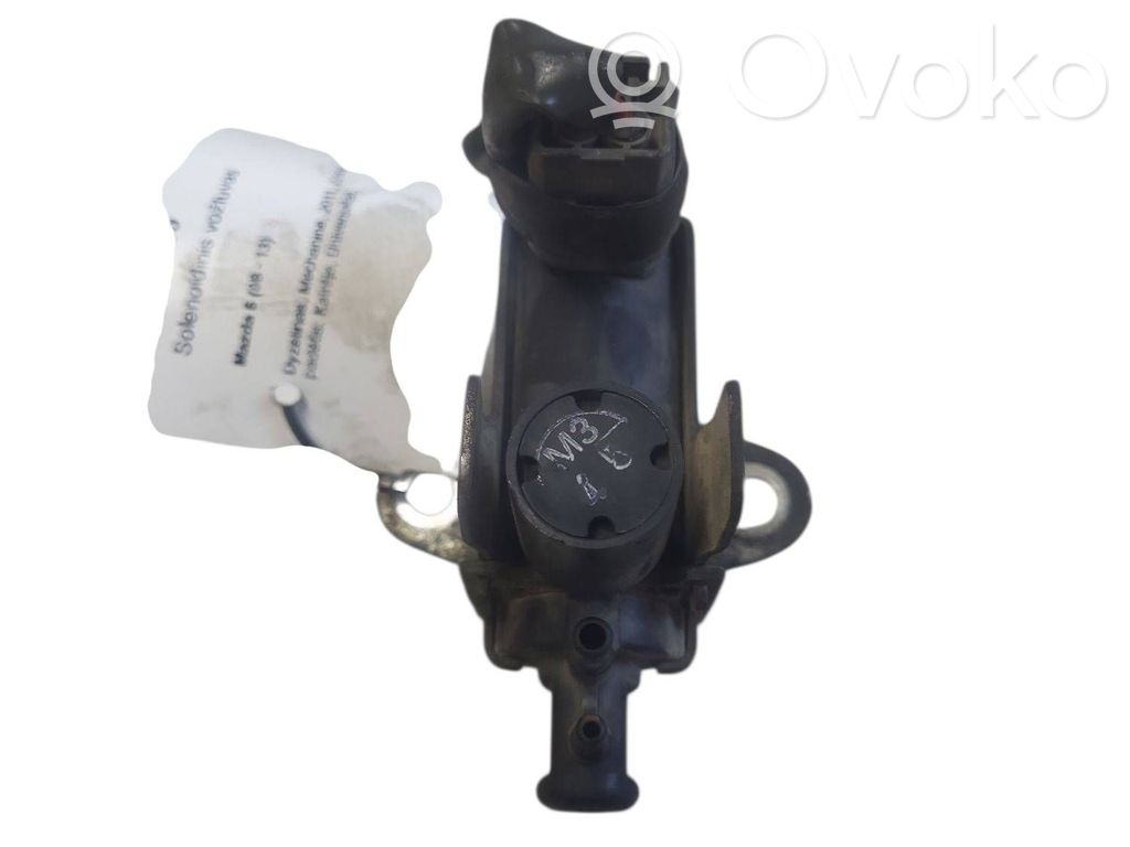 Electroválvula del turbo