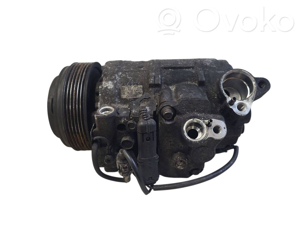 Klimakompressor Pumpe   6452698786202