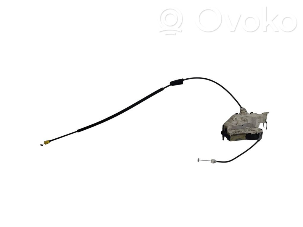 Citroen C4 I Front door lock 