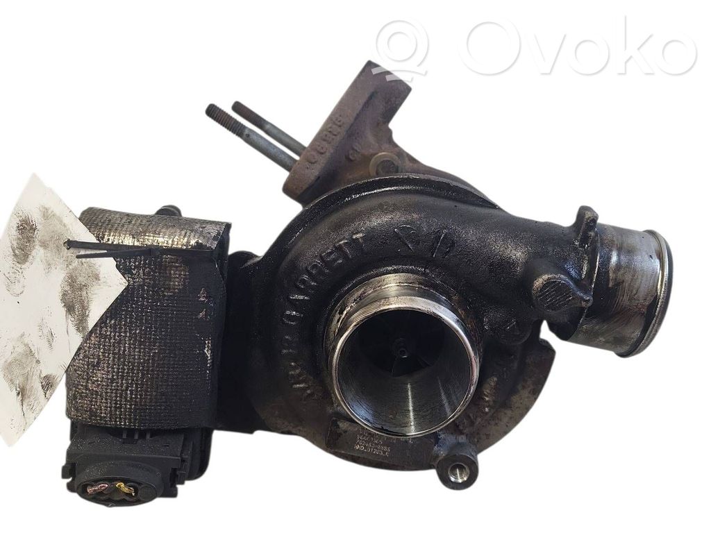 Opel Antara Turbina 