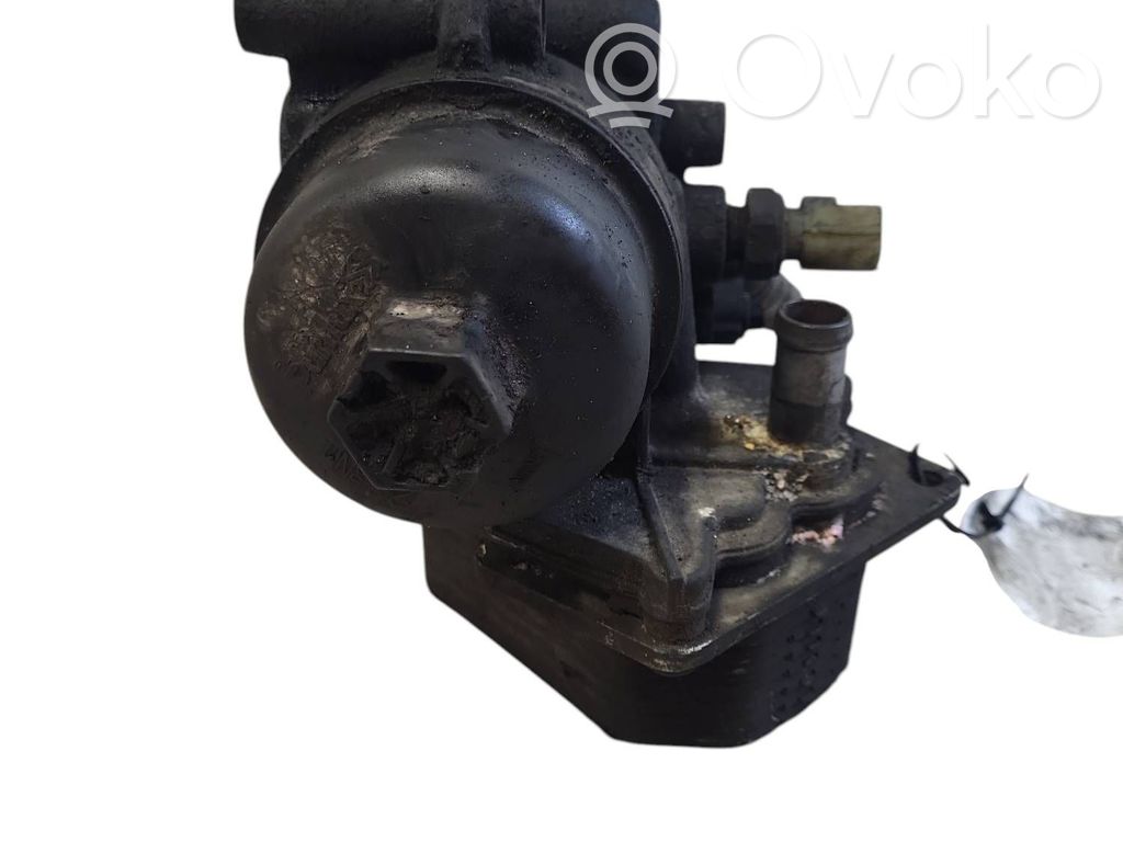 Ford Transit Oil filter mounting bracket 