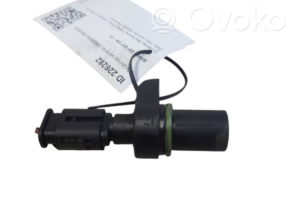 BMW 1 E81 E87 Kloķvārpstas stāvokļa sensors 