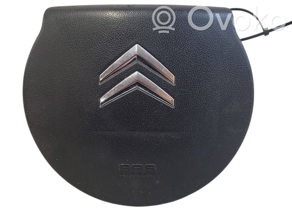 Citroen C4 Grand Picasso Poduszka powietrzna Airbag kierownicy 