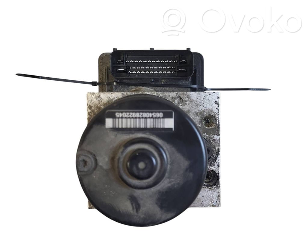 Opel Astra J ABS Pump 