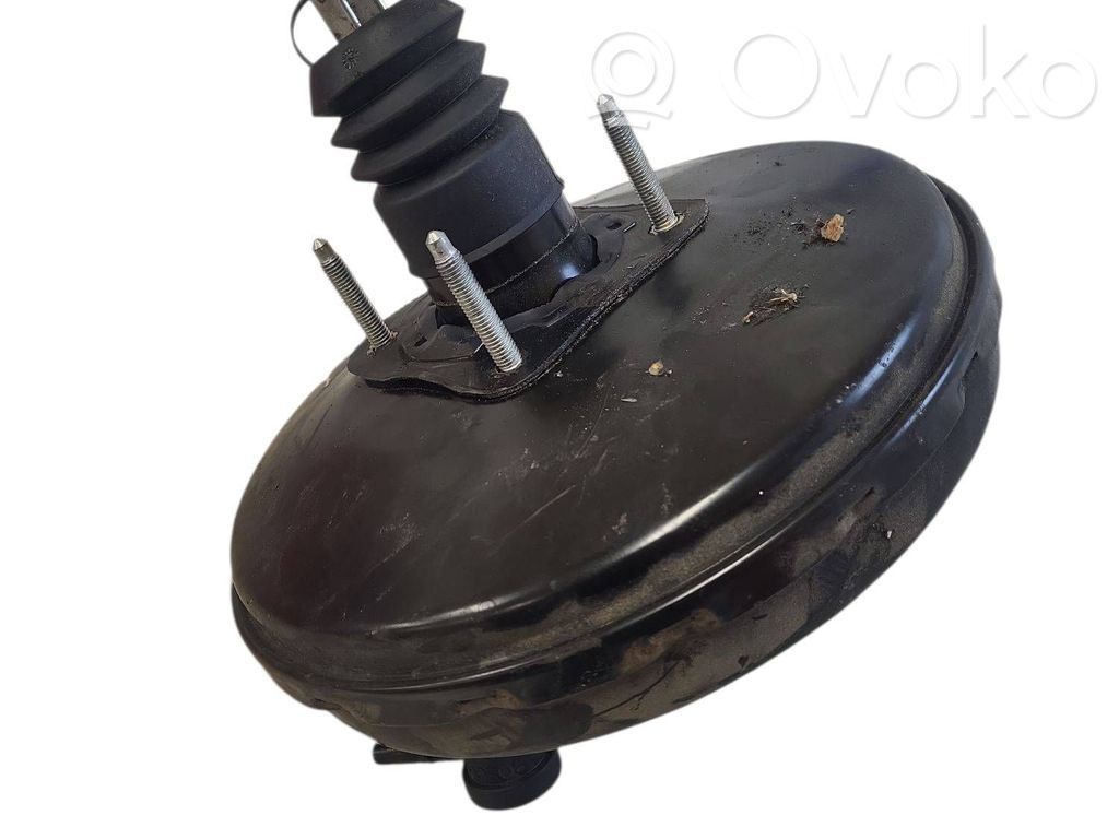 Citroen C4 I Jarrutehostin 