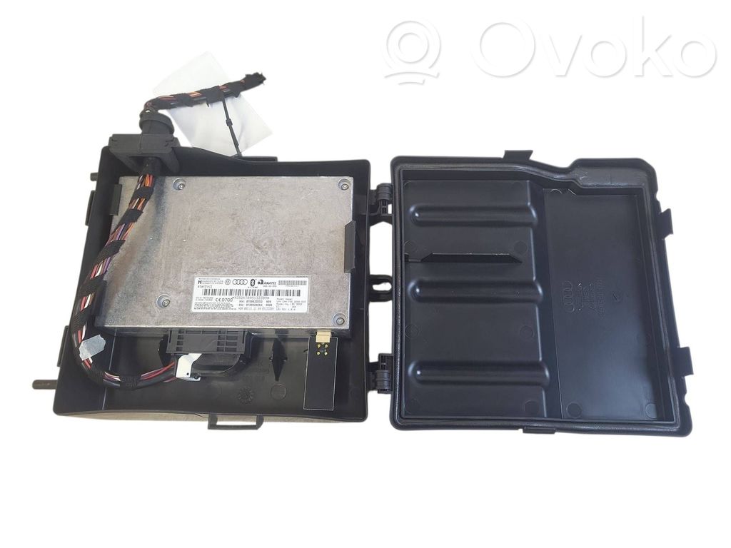 Unidad de control/módulo de bluetooth   8T0035613,8T0862335D