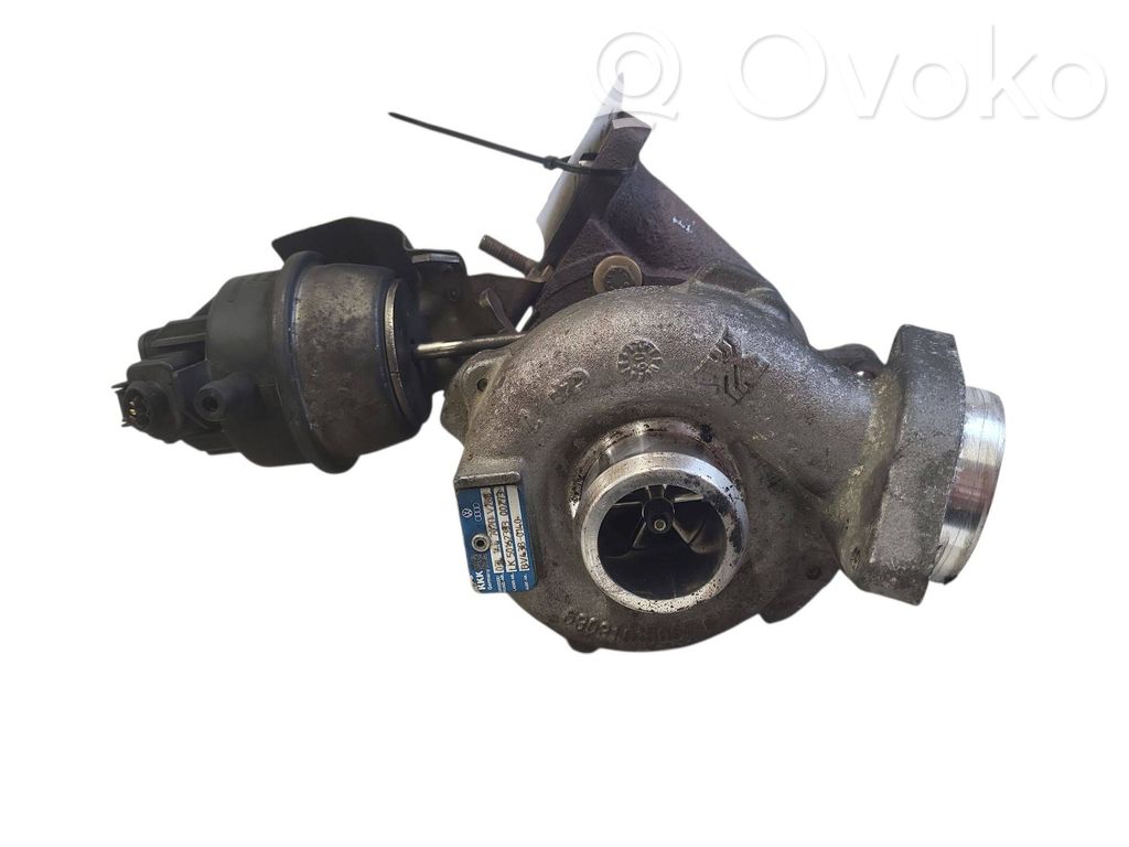 Audi A4 S4 B8 8K Turbină 