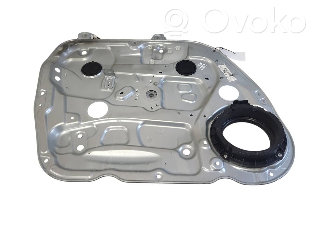 KIA Sorento Mechanizm podnoszenia szyby przedniej bez silnika 
