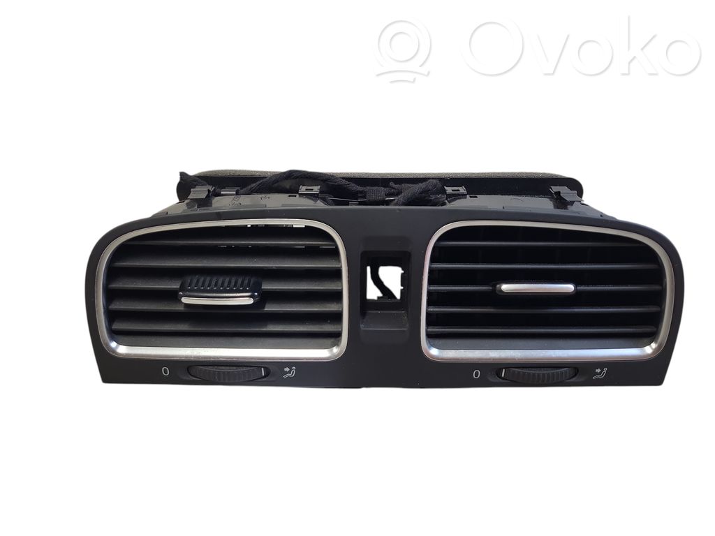 Volkswagen Golf VI Grilă ventilație centrală 