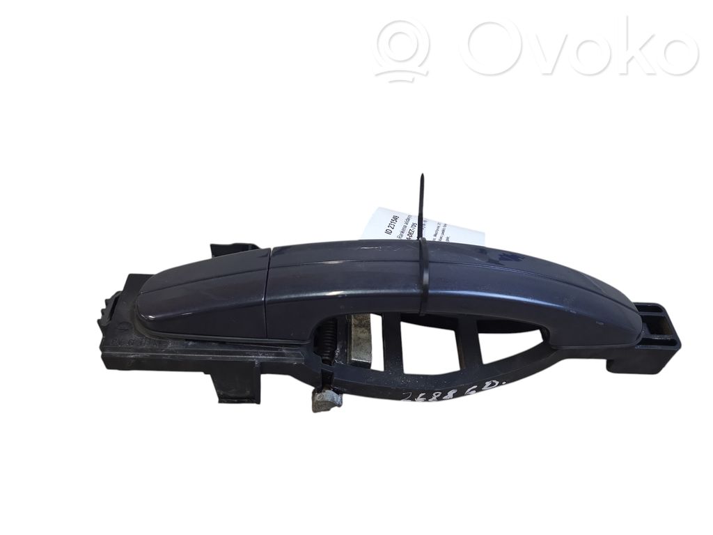 Manecilla externa puerta delantera   R224A36