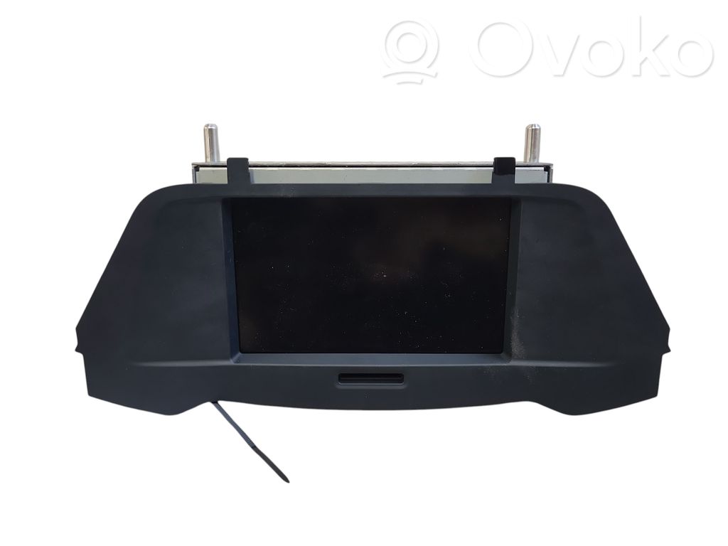 Ford C-MAX II Bildschirm / Display / Anzeige