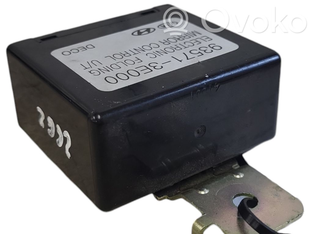 Modul control oglinzi exterioare   935713E000