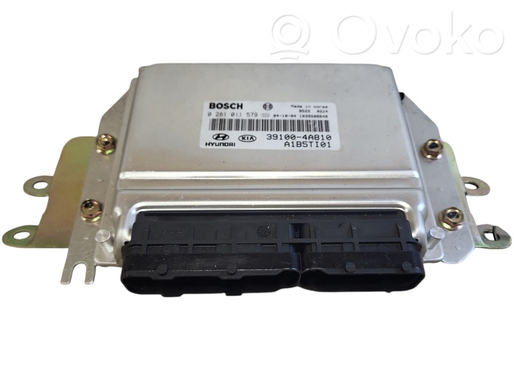 Engine control unit/module   0281011579,1039S06648,391004A810