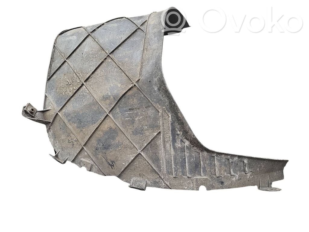 Nissan Qashqai Rivestimento paraspruzzi parafango posteriore 