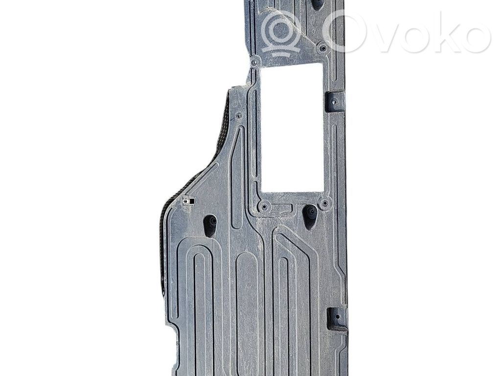Jaguar XF X250 Protección inferior lateral 