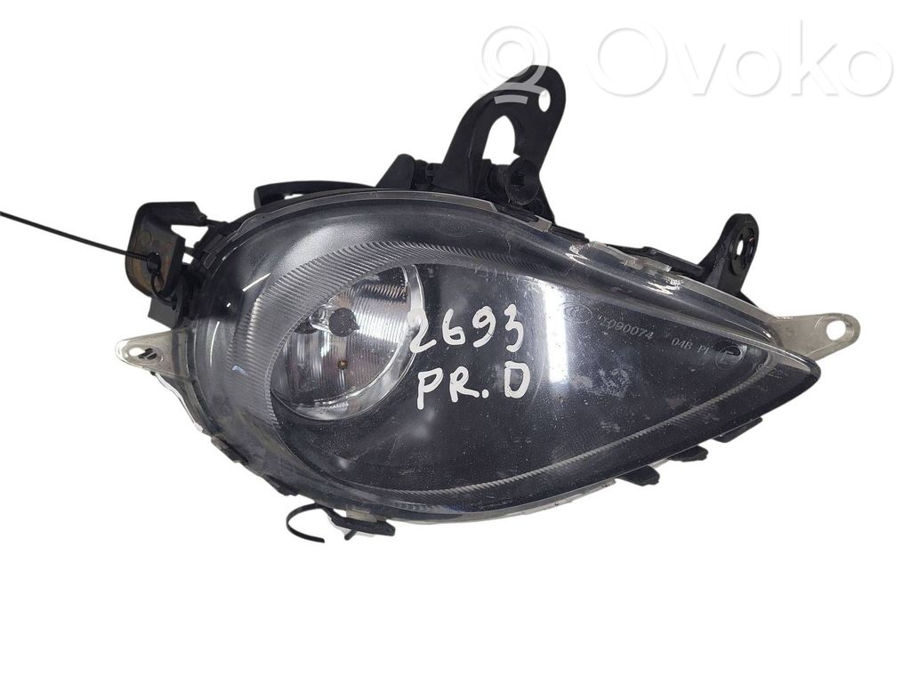 Opel Zafira C Fendinebbia anteriore