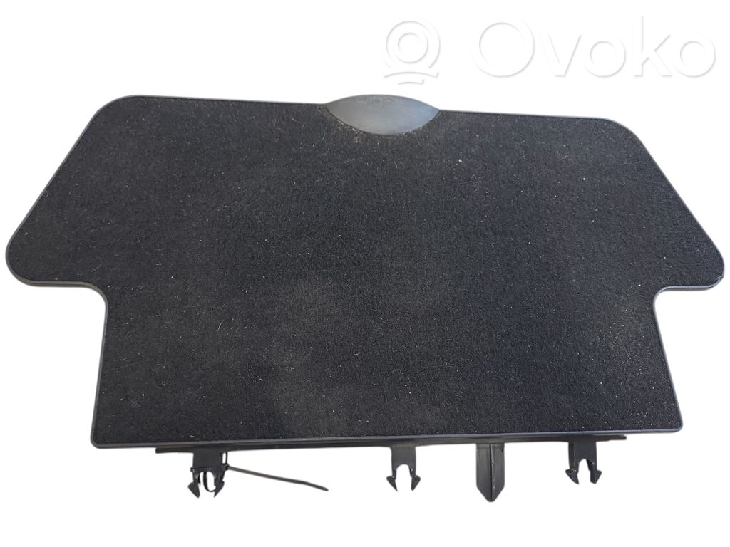 Citroen C4 Grand Picasso Jeu de tapis arrière